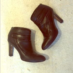 Cole Haan x Nike Air booties